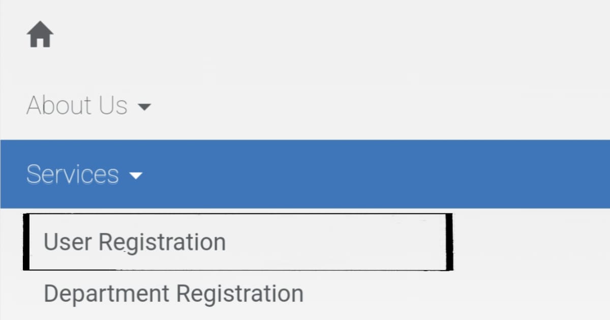 e-Pramaan portal Registration