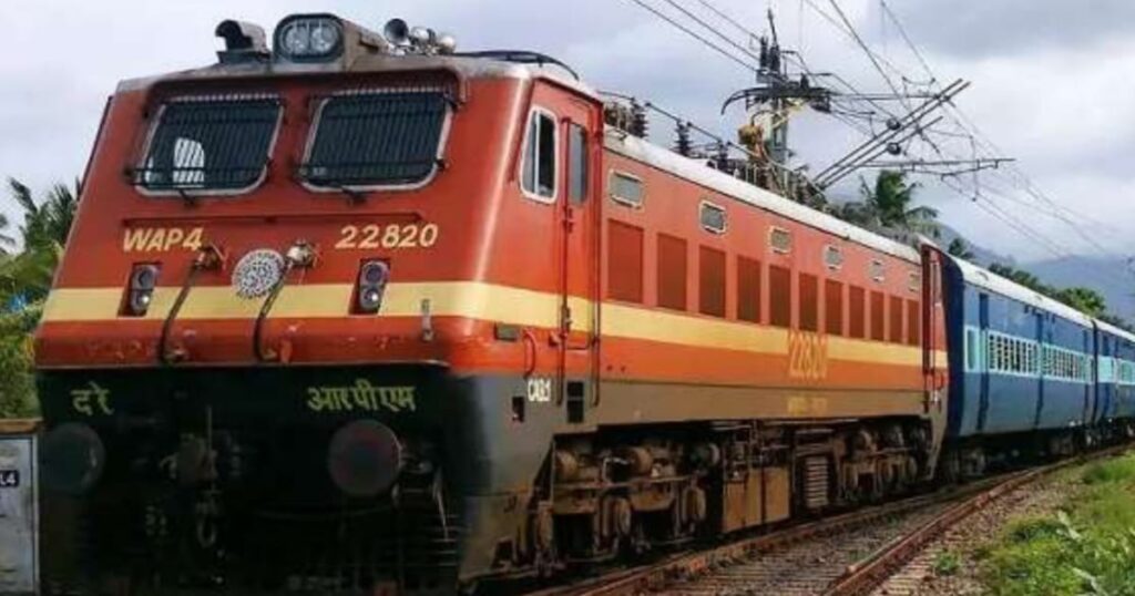 How to go to Ayodhya by train