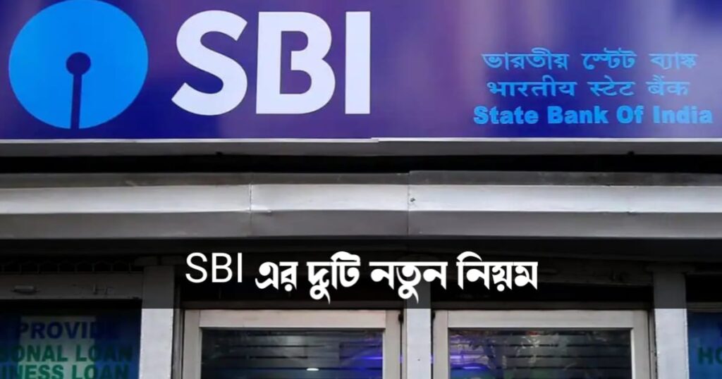 SBI has issued two new rules