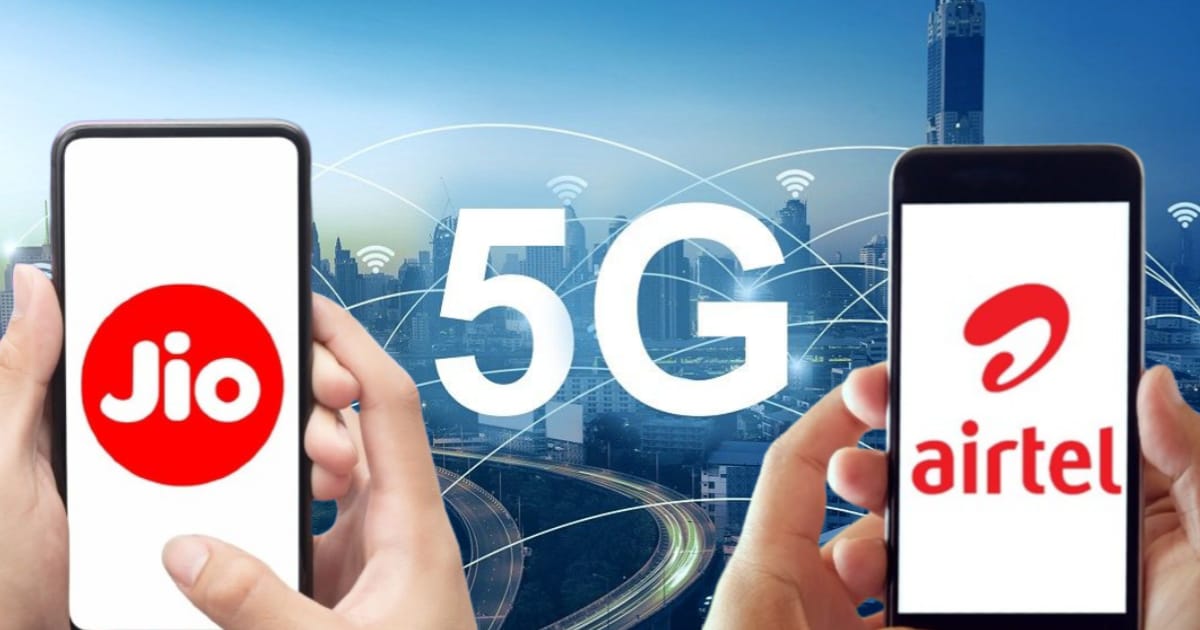 Launch new 5G data packs (5G ইন্টারনেট)