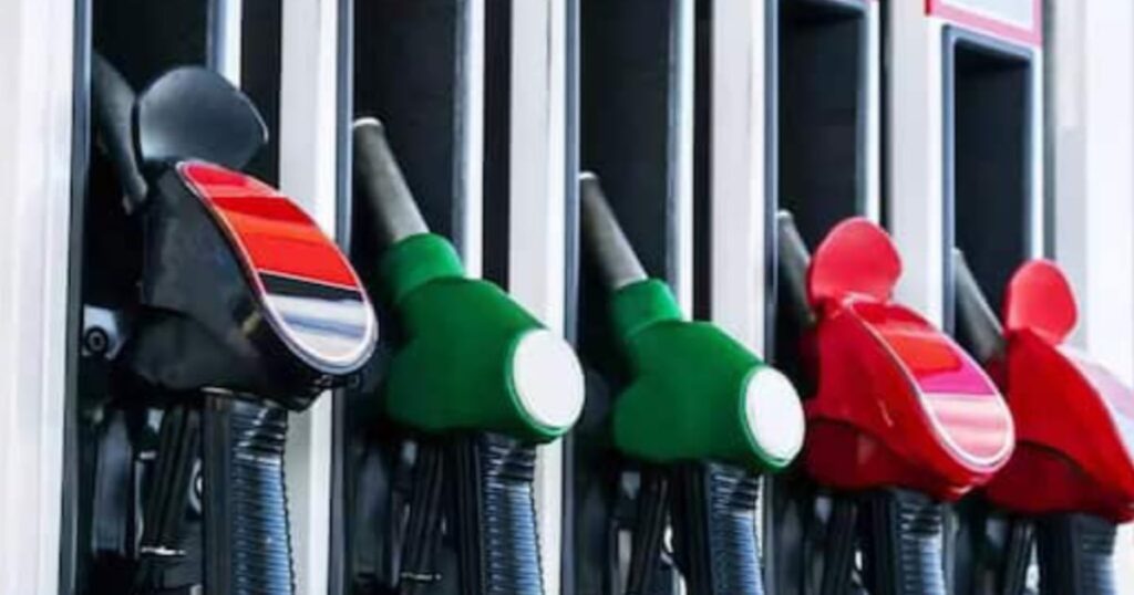 Petrol Diesel new price