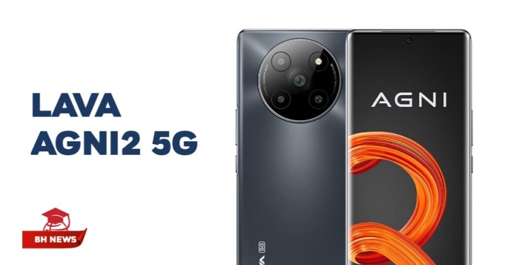 LAVA AGNI2 5G