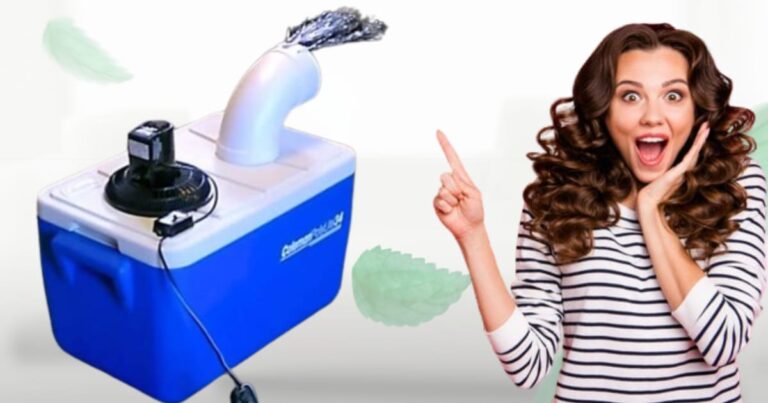 Make a cooler at home (বাড়িতেই বানিয়ে নিন কুলার)