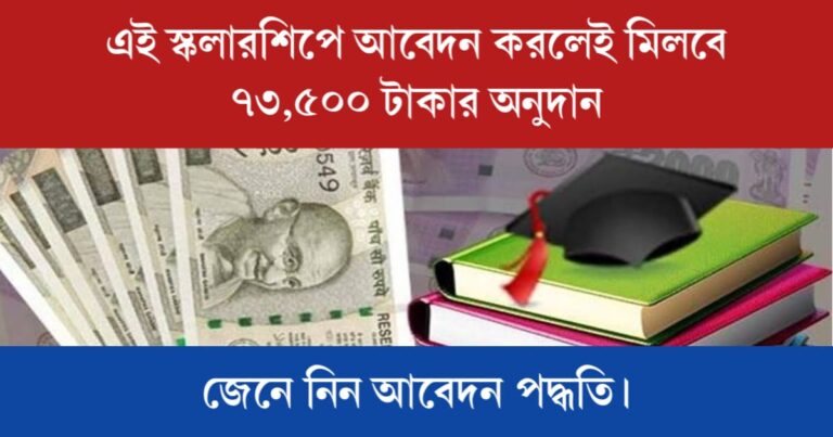 Kotak Junior Scholarship (কোটাক জুনিয়র স্কলারশিপ)