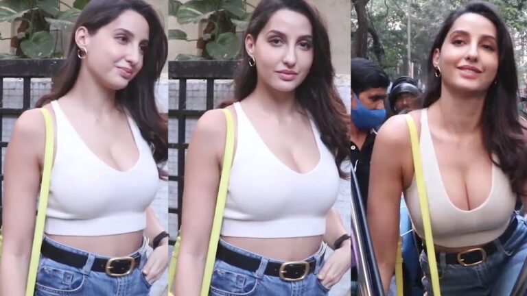 নোরা ফাতেহির ছবি নিয়ে সমালোচনার ঝড় ভক্তগণের মুখে, দেখে নিন নোরা ফাতেহার সেই সমস্ত ছবিগুলি