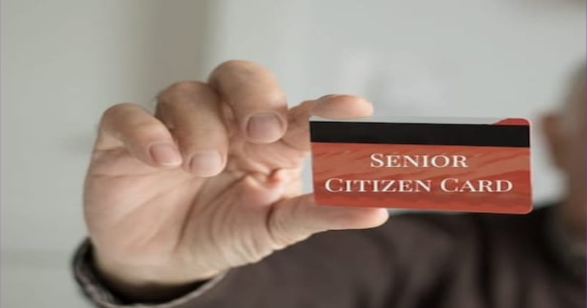 Senior Citizen Card is being launched by the state government(রাজ্য সরকারের উদ্যোগে সূচনা হচ্ছে সিনিয়র সিটিজেন কার্ড)