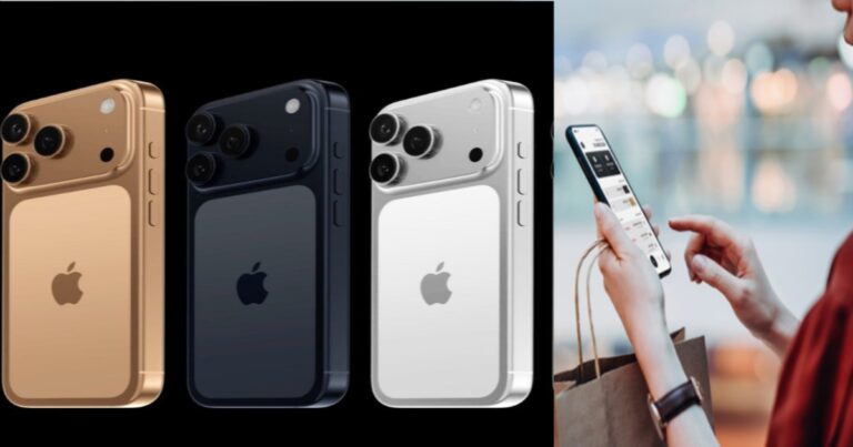 iPhone-17 coming before Puja(পুজোর আগেই আসছে আইফোন-১৭)