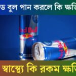 red bull daily side effects health warning